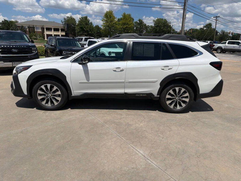 2025 Subaru Outback Limited