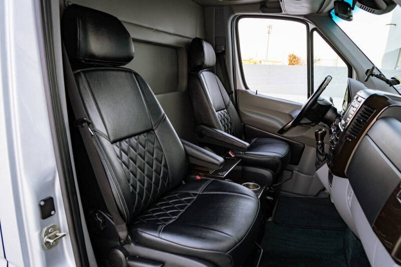 2015 Mercedes-Benz Sprinter