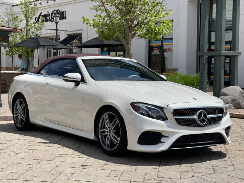 2019 Mercedes-Benz E-Class for sale at Avanesyan Motors in Orem UT