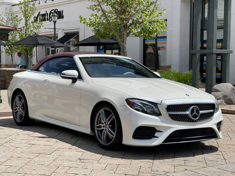 2019 Mercedes-Benz E-Class for sale at Avanesyan Motors in Orem UT