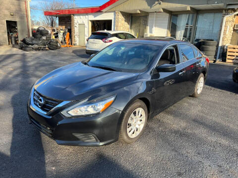 2018 Nissan Altima for sale at Import Auto Connection in Nashville TN