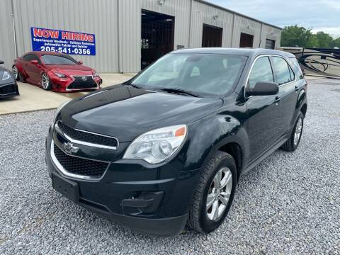 2014 Chevrolet Equinox for sale at Alpha Automotive in Odenville AL