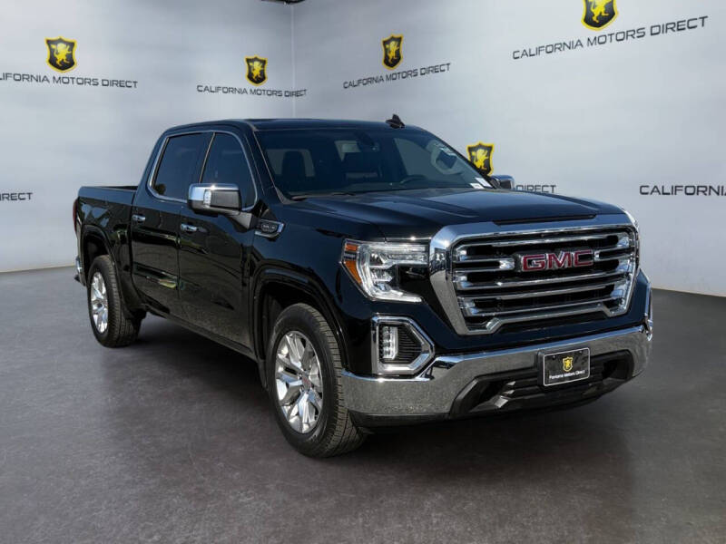 2020 GMC Sierra 1500