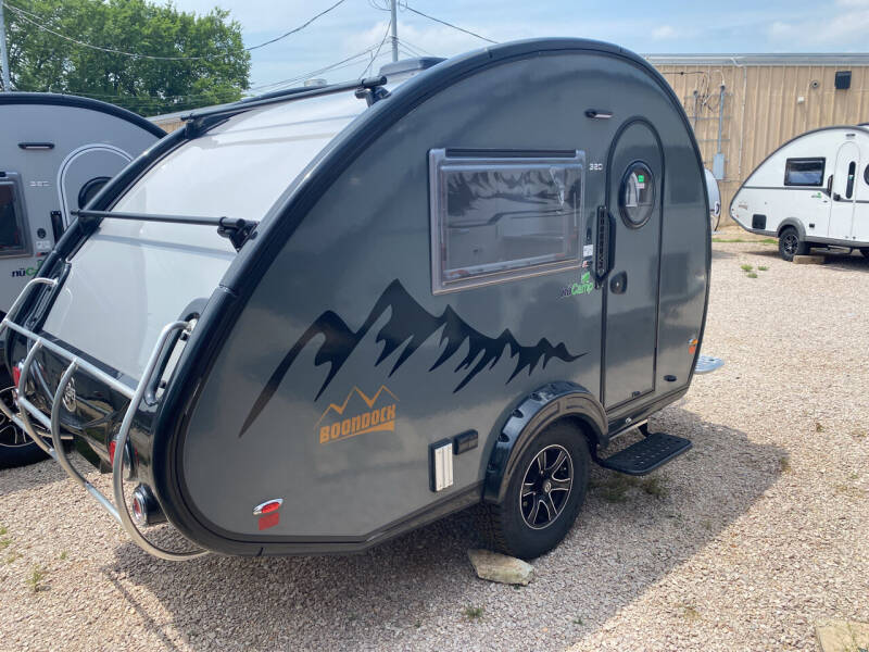 2023 NUCAMP T@B 320 S BOONDOCK for sale at ROGERS RV in Burnet TX