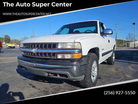 2000 Chevrolet Silverado 1500 LS