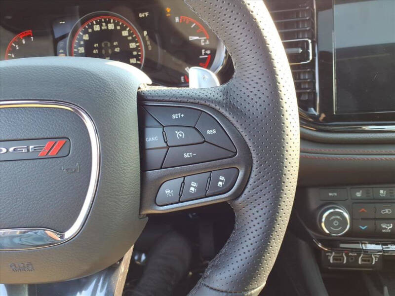 2026 Dodge Durango GT HEMI Plus