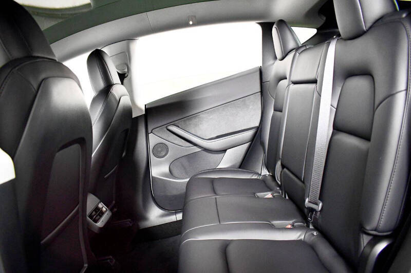 2020 Tesla Model Y Long Range