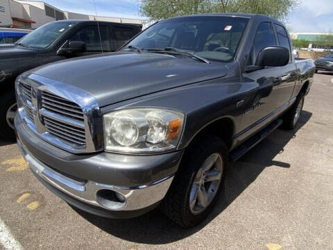 2007 Dodge Ram Pickup 1500