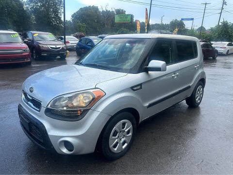 2012 Kia Soul