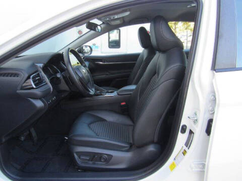 2023 Toyota Camry SE Nightshade