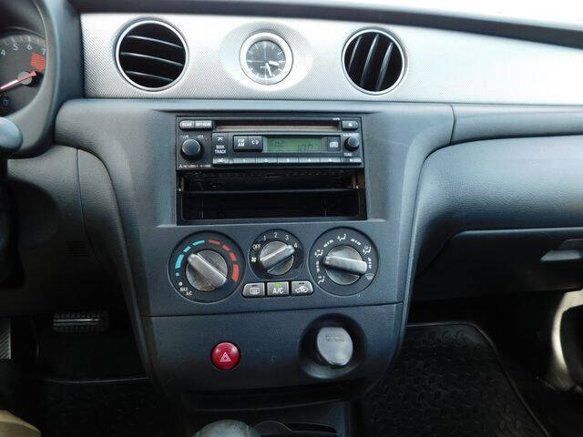 2003 Mitsubishi Outlander LS