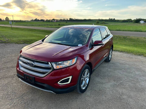 2015 Ford Edge Titanium