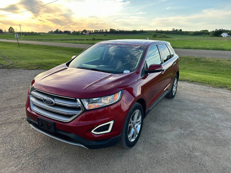 2015 Ford Edge Titanium