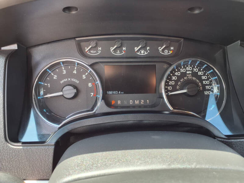 2011 Ford F-150