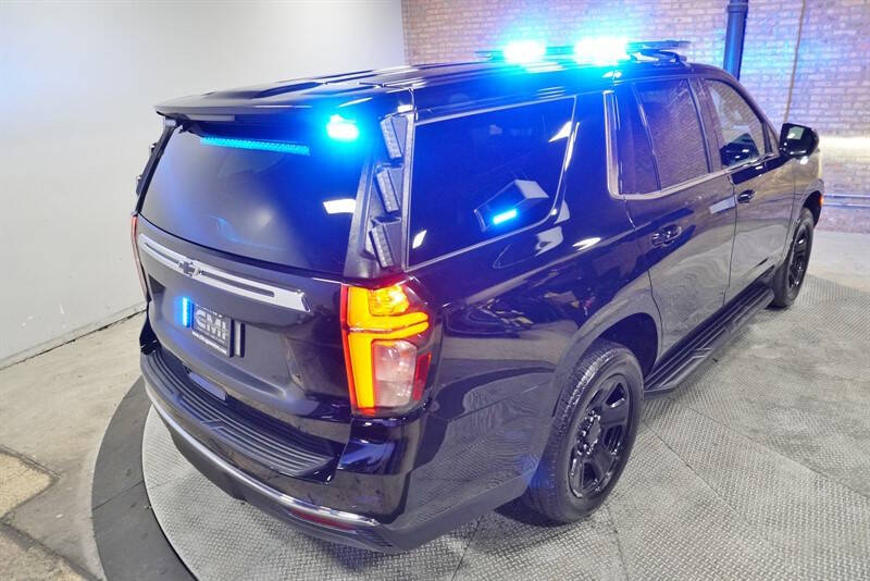 2021 Chevrolet Tahoe