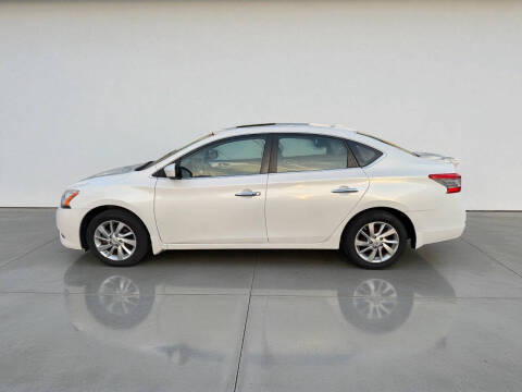 2015 Nissan Sentra SV