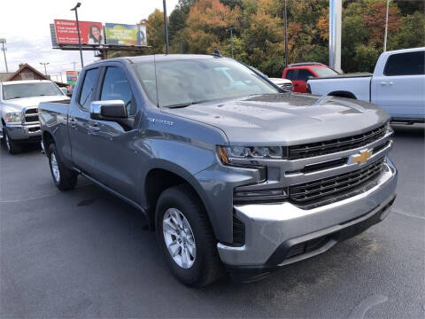 2019 Chevrolet Silverado 1500 for sale at Audubon Chrysler Center in Henderson KY