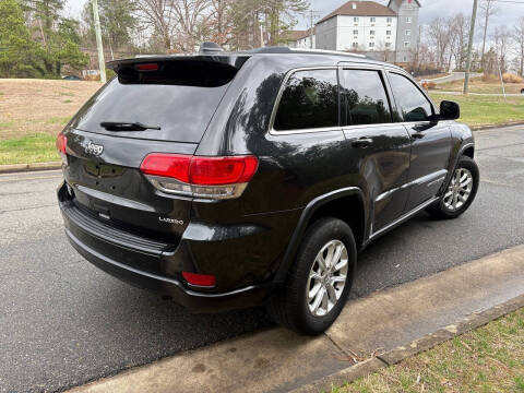 2016 Jeep Grand Cherokee Laredo