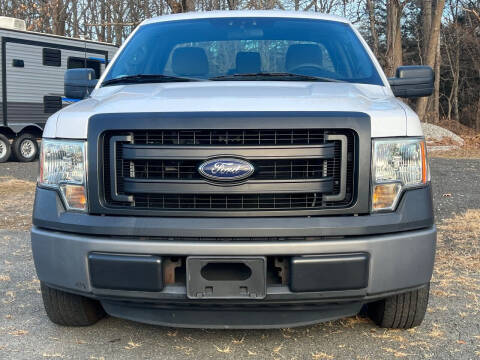 2014 Ford F-150 for sale at Worthington Air Automotive Inc in Williamsburg MA