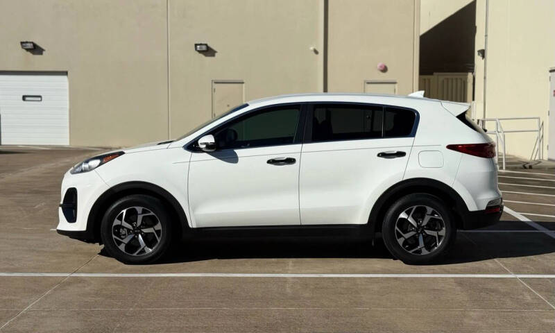 2021 Kia Sportage LX