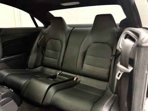 2016 Mercedes-Benz E-Class E 400
