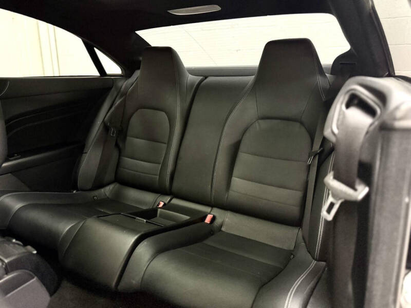 2016 Mercedes-Benz E-Class E 400