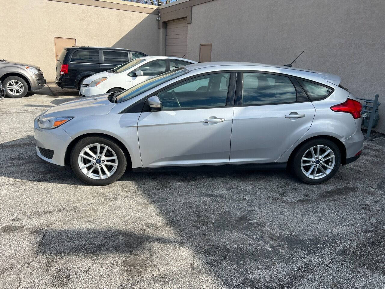 2015 Ford Focus for sale at Mr.C's AutoMart in Midlothian, IL