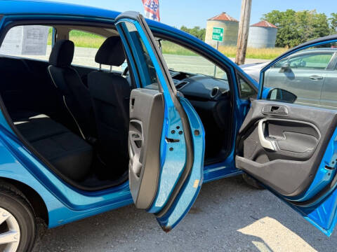 2012 Ford Fiesta SE