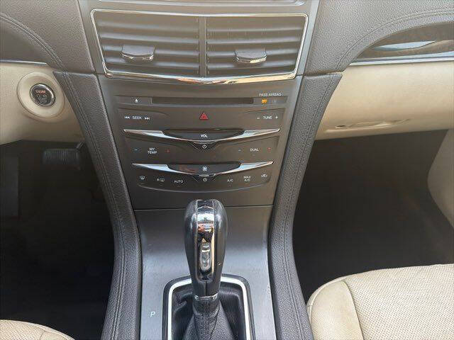 2015 Lincoln MKT EcoBoost