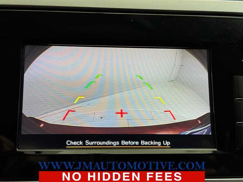 2018 Subaru Outback 2.5i