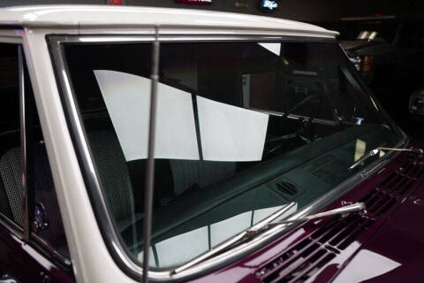 1972 Chevrolet C/K 10 Series