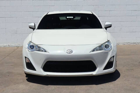 2016 Scion FR-S