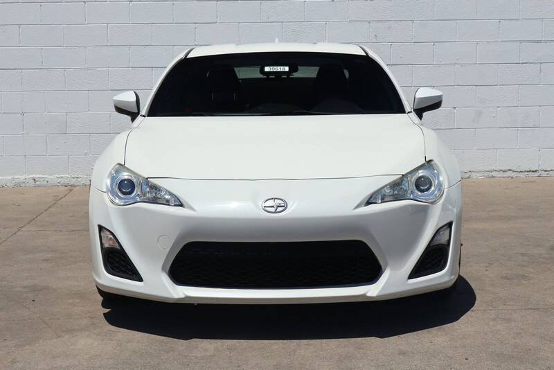 2016 Scion FR-S