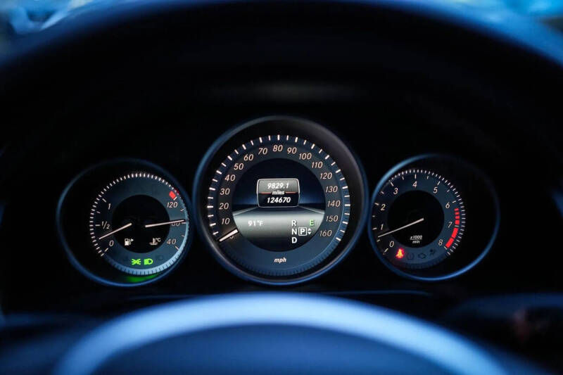 2016 Mercedes-Benz E-Class E 350