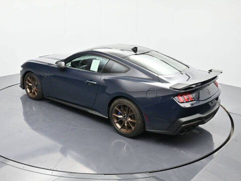 2025 Ford Mustang Dark Horse