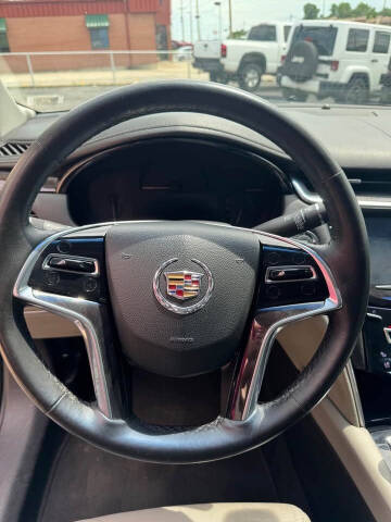 2015 Cadillac XTS Luxury