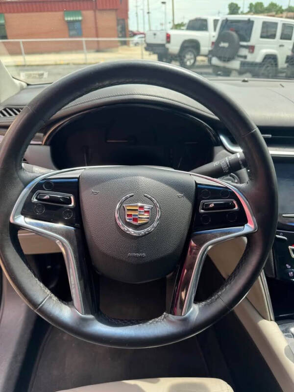 2015 Cadillac XTS Luxury