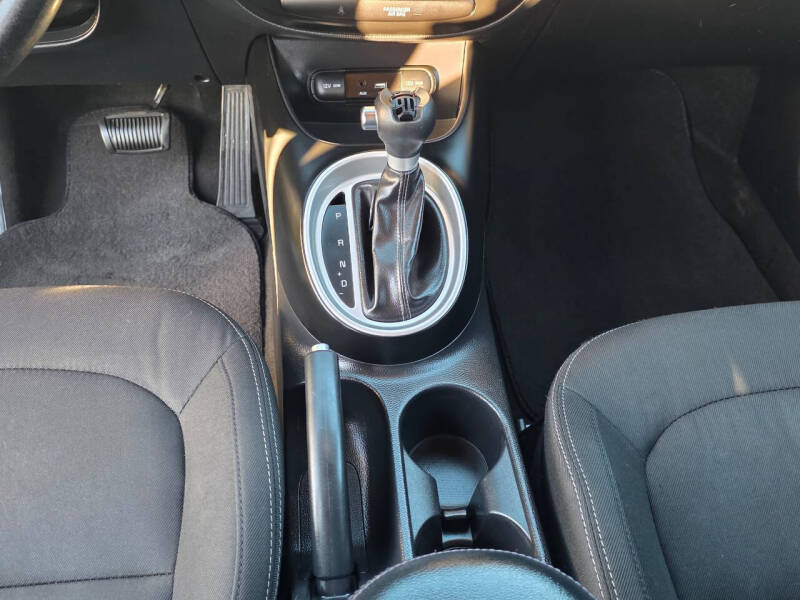 2018 Kia Soul +