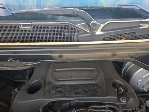 2019 RAM 1500 Big Horn