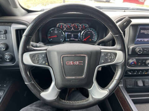 2019 GMC Sierra 2500HD