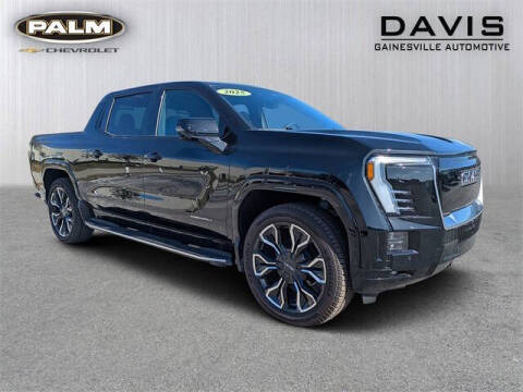 2025 GMC Sierra EV Denali
