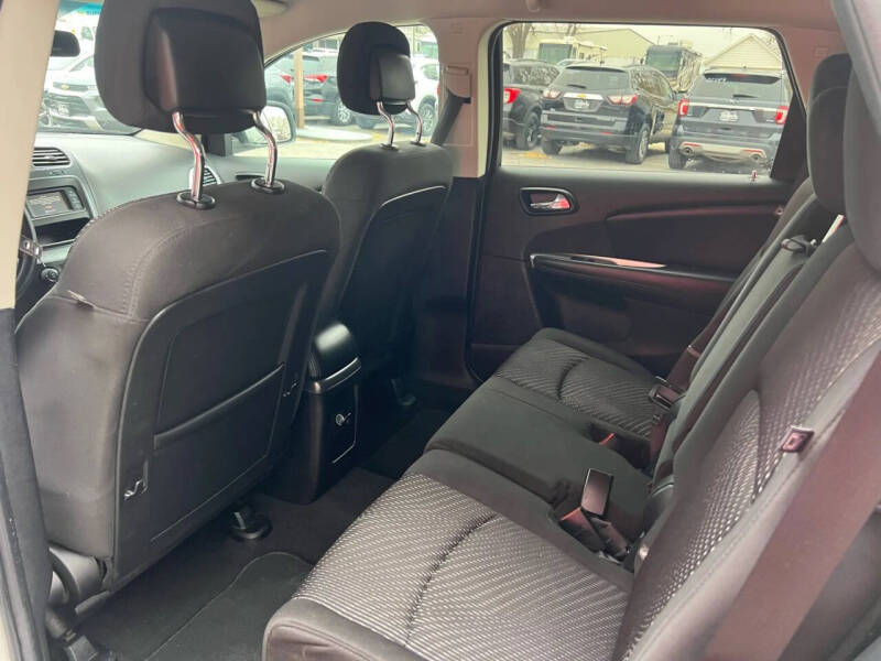 2014 Dodge Journey SXT