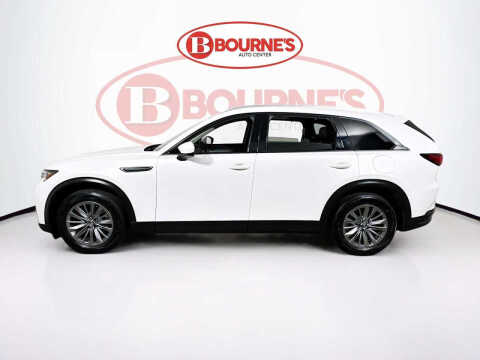 2024 Mazda CX-90 3.3 Turbo Preferred Plus