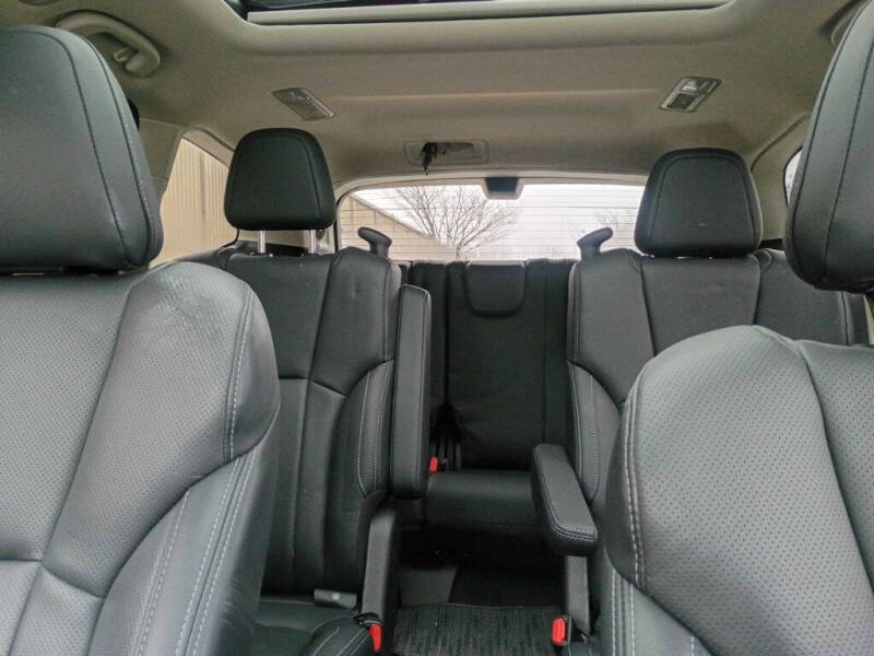 2024 Subaru Ascent Touring