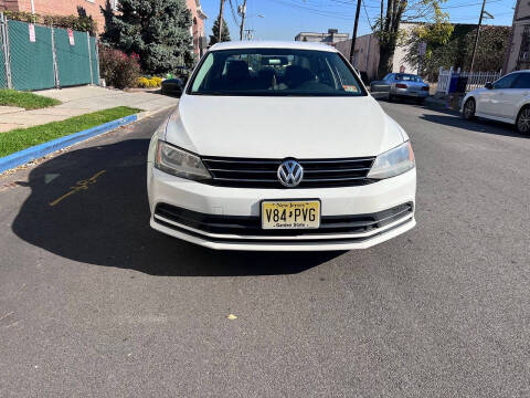 2016 Volkswagen Jetta 1.8T Sport
