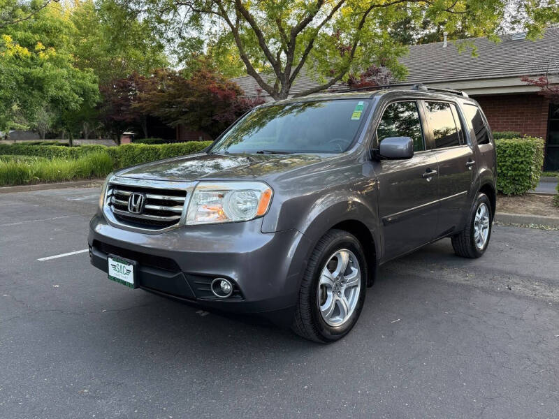 2014 Honda Pilot EX-L