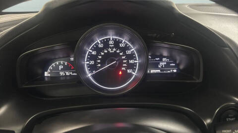 2018 Mazda MAZDA3