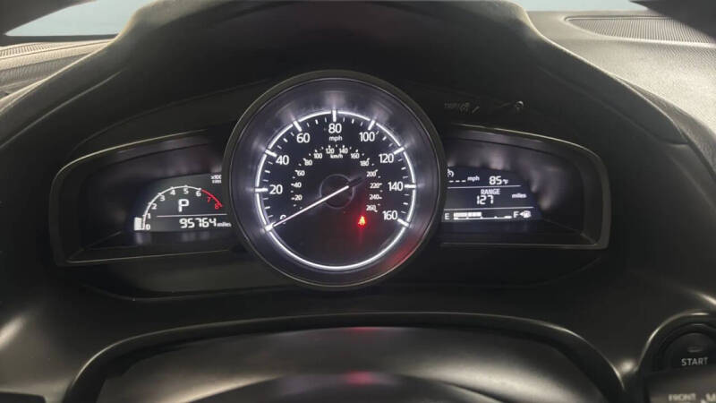 2018 Mazda MAZDA3