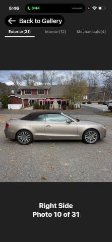 2011 Audi A5 2.0T quattro Premium Plus