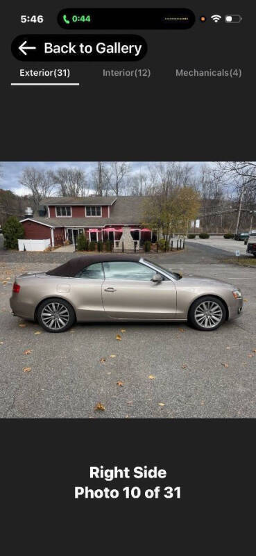 2011 Audi A5 2.0T quattro Premium Plus